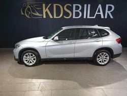 Silver Begagnad 2014 BMW X1 Sport Line SUV | 169 900 kr (Bra pris)