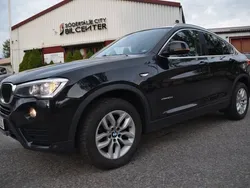 Svart Begagnad 2017 BMW X4 SUV | 274 990 kr (Bra pris)