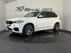 Vit Begagnad 2016 BMW X5 M Sport SUV | 249 900 kr (Dyr)