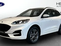 Vit (white) Begagnad 2022 Ford Kuga ST-Line X SUV | 304 900 kr (Lite dyr)
