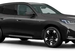 Grå Ny 2025 BMW X3 Comfort Edition SUV | 775 600 kr (Marknadspris)