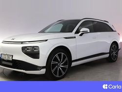 Vit Begagnad 2024 XPENG G9 SUV | 704 900 kr (Marknadspris)