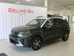 Grön Ny 2025 Citroën C3 Aircross SUV | 239 600 kr (Marknadspris)