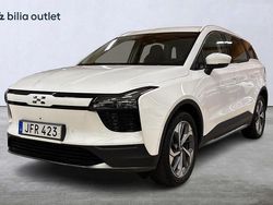 Vit Begagnad 2022 Aiways U5 SUV | 209 900 kr