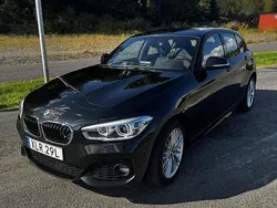 Svart Begagnad 2019 BMW 120 M Sport Halvkombi | 238 000 kr (Bra pris)