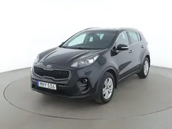 Svart Begagnad 2016 Kia Sportage Advance SUV | 115 000 kr (Marknadspris)