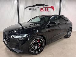 Svart Begagnad 2023 Audi Q8 S-Line SUV | 849 900 kr (Dyr)