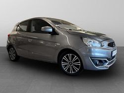 Grå Begagnad 2017 Mitsubishi Space Star Comfort Edition Kombi | 69 900 kr (Lite dyr)