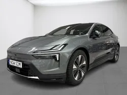 Mörkgrå Begagnad 2024 Polestar 4 Long Range Dual motor SUV | 739 000 kr (Bra pris)