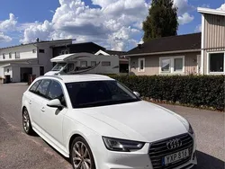 Vit Begagnad 2019 Audi A4 Sport Kombi | 169 000 kr (Marknadspris)