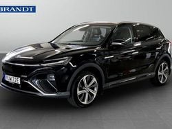 Svart Begagnad 2022 MG Marvel R Luxury SUV | 253 900 kr (Bra pris)