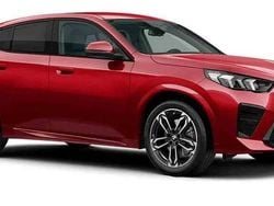 Röd Ny 2026 BMW iX2 SUV | 656 700 kr (Marknadspris)