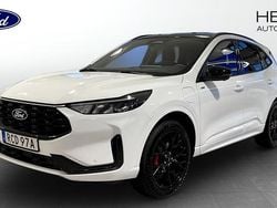 Vit (white) Ny 2025 Ford Kuga ST-Line X SUV | 494 000 kr (Dyr)
