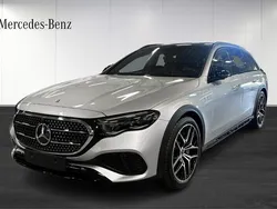 Ny 2025 Mercedes E300 Kombi | 878 950 kr (Dyr)
