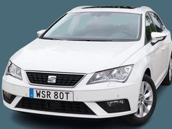 Vit Begagnad 2020 Seat Leon ST Style Kombi | 190 000 kr (Lite dyr)