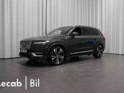 Grå Begagnad 2024 Volvo XC90 SUV | 699 500 kr (Marknadspris)