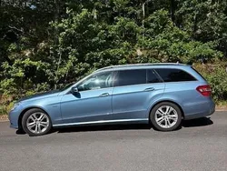 Blå Begagnad 2011 Mercedes E220 Kombi | 129 000 kr (Dyr)