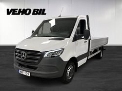 Vit Begagnad 2023 Mercedes Sprinter Van | 874 875 kr