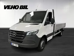 Vit Begagnad 2023 Mercedes Sprinter Van | 874 875 kr