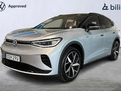 Begagnad 2023 VW ID.4 GTX SUV | 379 800 kr (Superpris)