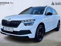 Vit Begagnad 2022 Skoda Kamiq SUV | 239 500 kr