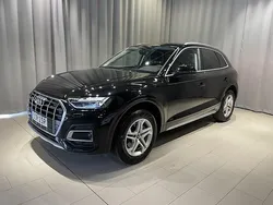 Mytsvart metallic Begagnad 2023 Audi Q5 Advanced Plus SUV | 479 900 kr (Lite dyr)
