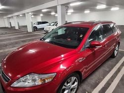 Röd Begagnad 2012 Ford Mondeo Sport Kombi | 63 500 kr (Marknadspris)