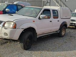 Vit Begagnad 2004 Nissan Navara Pickup | 14 000 kr