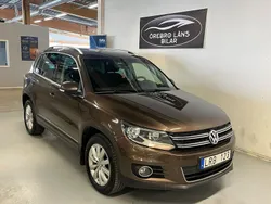 Brun Begagnad 2013 VW Tiguan SUV | 94 900 kr (Bra pris)
