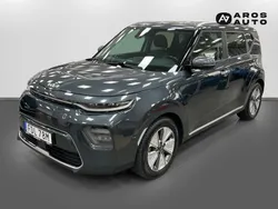 Grå Begagnad 2021 Kia Soul EV 2 SUV | 228 900 kr (Marknadspris)