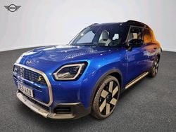 Blå Begagnad 2024 Mini Countryman SUV | 499 900 kr