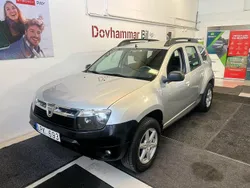 Silver Begagnad 2012 Dacia Duster SUV | 59 900 kr (Bra pris)