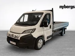 Vit Ny 2025 Fiat Ducato Van | 524 875 kr
