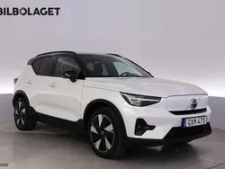 Vit Begagnad 2023 Volvo XC40 Plus SUV | 414 500 kr