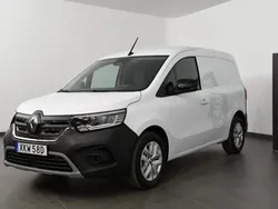 Vit Begagnad 2023 Renault Kangoo Minibuss | 349 000 kr (Bra pris)