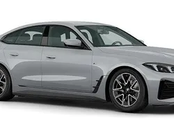 Grå Ny 2025 BMW i4 Comfort Edition Sedan | 712 300 kr (Lite dyr)