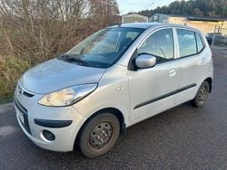 Silver Begagnad 2008 Hyundai i10 Halvkombi | 29 900 kr (Marknadspris)
