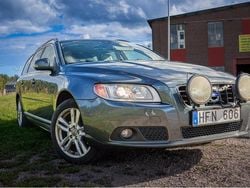 Grå Begagnad 2011 Volvo V70 Summum Kombi | 69 900 kr (Bra pris)