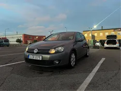 Grå Begagnad 2011 VW Golf VI Halvkombi | 69 500 kr (Marknadspris)