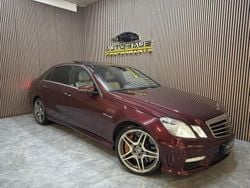 Begagnad 2012 Mercedes E63 AMG AMG Sedan | 439 900 kr (Bra pris)