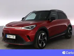 Flerfärgad Begagnad 2023 Smart #1 Edition #1 SUV | 419 900 kr