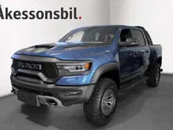 Blå Ny 2024 Dodge Ram Pickup | 1 795 000 kr