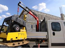 Ny 2025 Peugeot Boxer Van | 711 250 kr