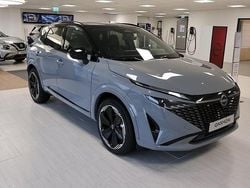 Ny 2025 Nissan Qashqai SUV | 369 500 kr (Marknadspris)