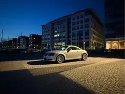 Begagnad 2001 Audi TT Sportkupé | 25 000 kr