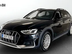 Brilliantsvart Begagnad 2022 Audi A4 Allroad Proline Kombi | 329 900 kr (Bra pris)