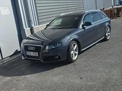 Grå Begagnad 2010 Audi A4 S-Line Kombi | 91 000 kr (Marknadspris)