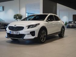 Vit Begagnad 2020 Kia Ceed SUV | 219 800 kr (Marknadspris)