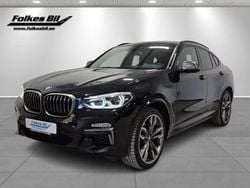 Svart Begagnad 2019 BMW X4 Shadowline SUV | 469 000 kr (Marknadspris)