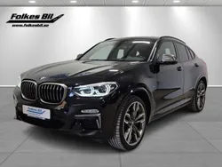 Svart Begagnad 2019 BMW X4 Shadowline SUV | 469 000 kr (Superpris)